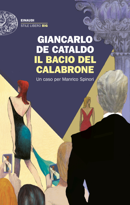 Giancarlo De Cataldo Presenta