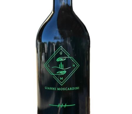 Gianni Moscardini Lancia La Se