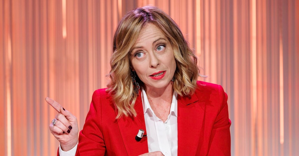 Giorgia Meloni Risponde A Elka