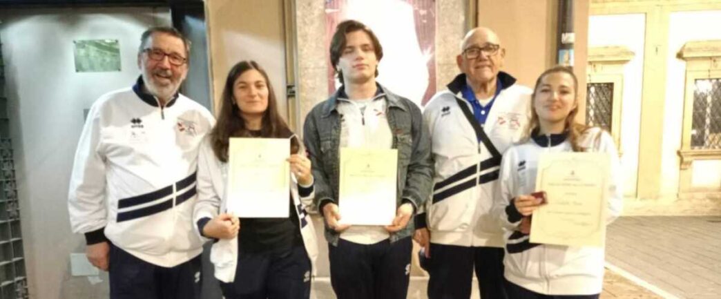 Giovani Atleti Di Avezzano Pre