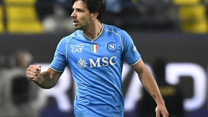 Giovanni Simeone Parla Del Nap