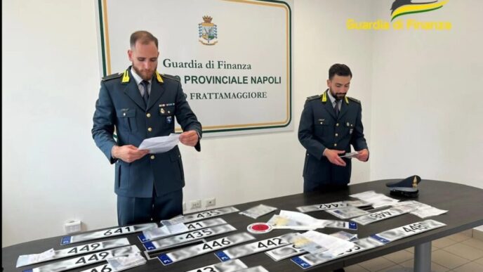 Giro Di Affari Illeciti A Napo