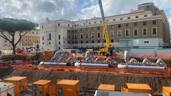 Giubileo 20253A Roma Si Prepara