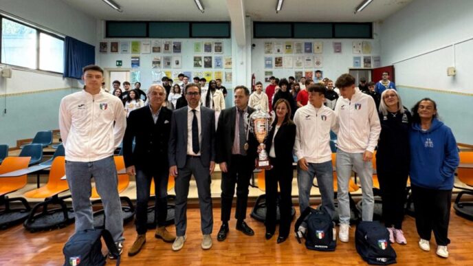 Gli Studenti Delle28099Istituto Mor
