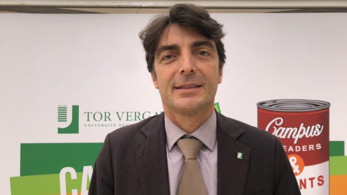 Gli Studenti Di Tor Vergata In