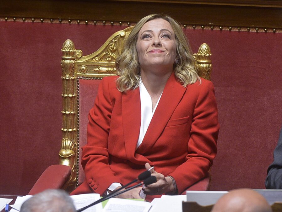 Governo Meloni3A Due Anni Di Po