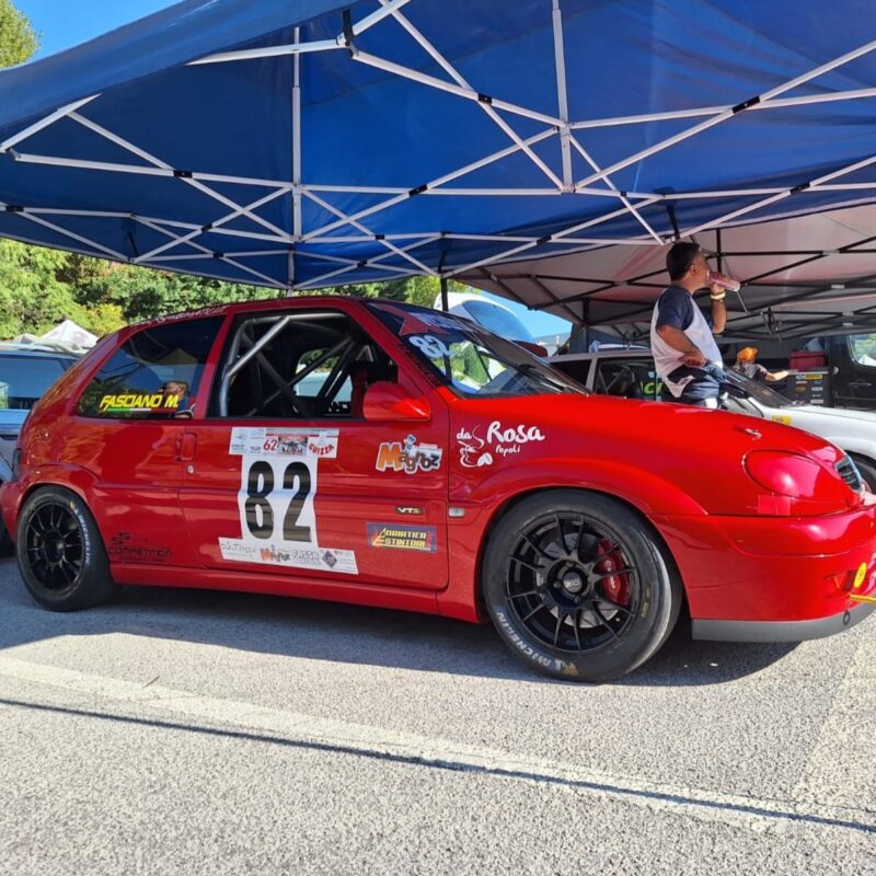 Grande Attesa Per La 515E Crono