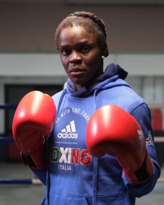 Grande Boxe Al Paladozza Di Bo