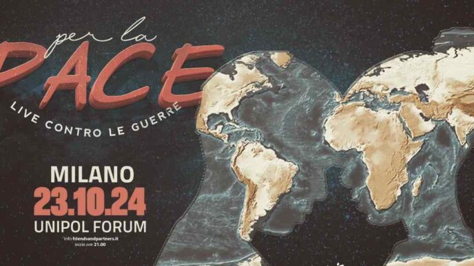 Grande Evento Musicale A Milan