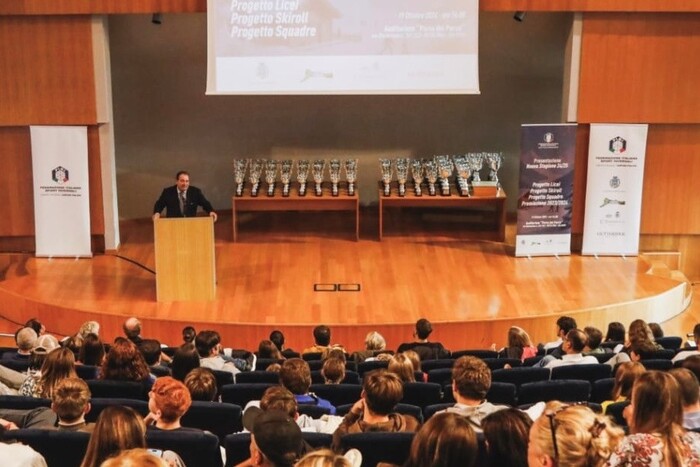 Grande Evento Per Il Comitato