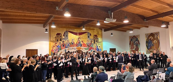 Grande Successo Per La Rassegn