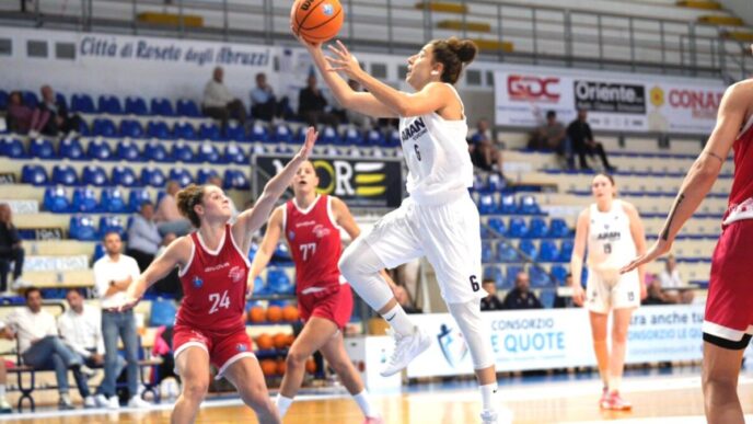 Grande Vittoria Per Le Aran Cu