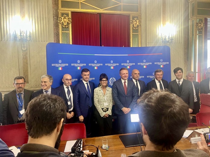 Granoro Si Unisce A Filiera Pa