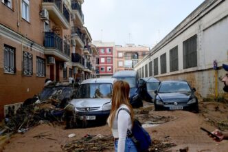 Gravi Alluvioni In Spagna3A Rip