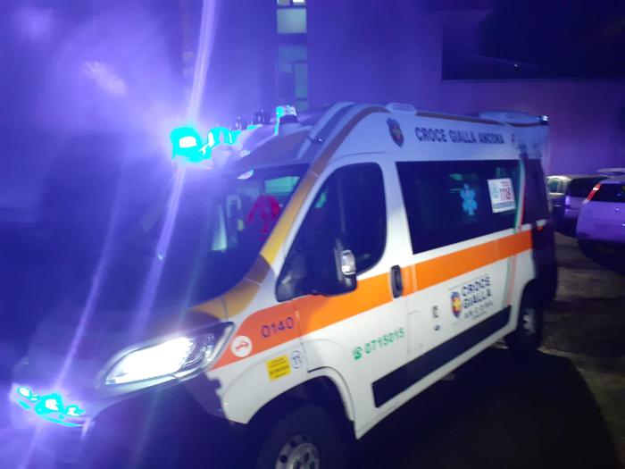 Gravissimo Incidente Stradale