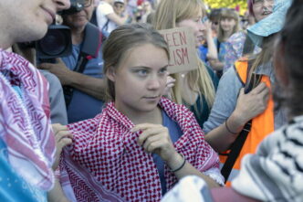 Greta Thunberg E Fridays For F
