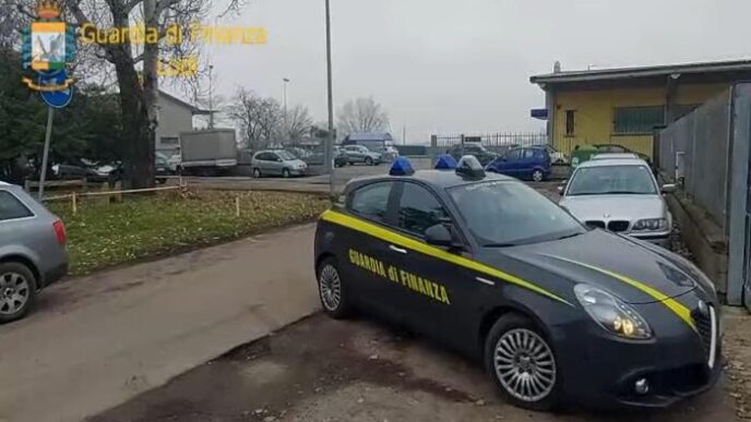 Guardia Di Finanza Di Lodi Seq