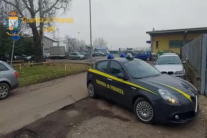 Guardia Di Finanza Di Lodi Seq