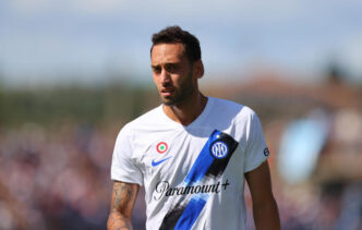 Hakan Calhanoglu3A Il Calciator