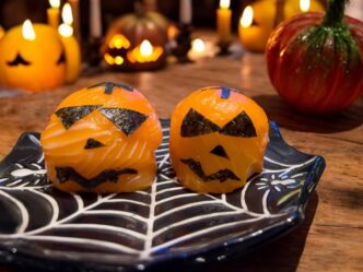 Halloween A Roma3A Sushi E Nood
