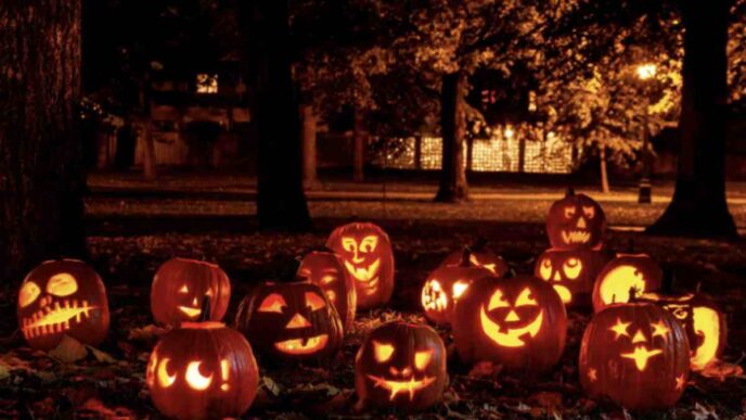Halloween nel Lazio