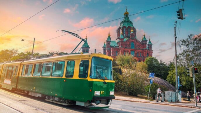 Helsinki Si Conferma Come Capi