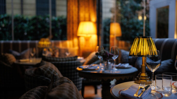 It Maison3A Il Nuovo Ristorante