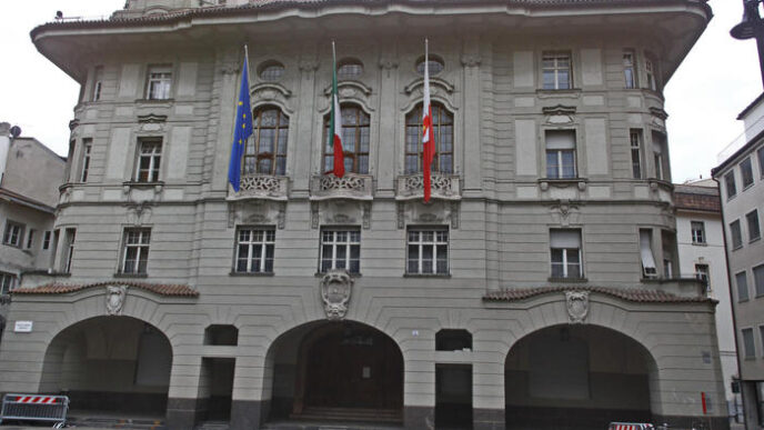 I Verdi Di Bolzano Si Preparan