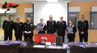 I Carabinieri Presentano Il Ca