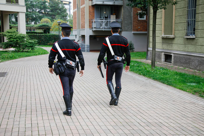 I Dettagli Del Fermo E La Perq