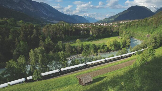 I Migliori Viaggi In Treno Da