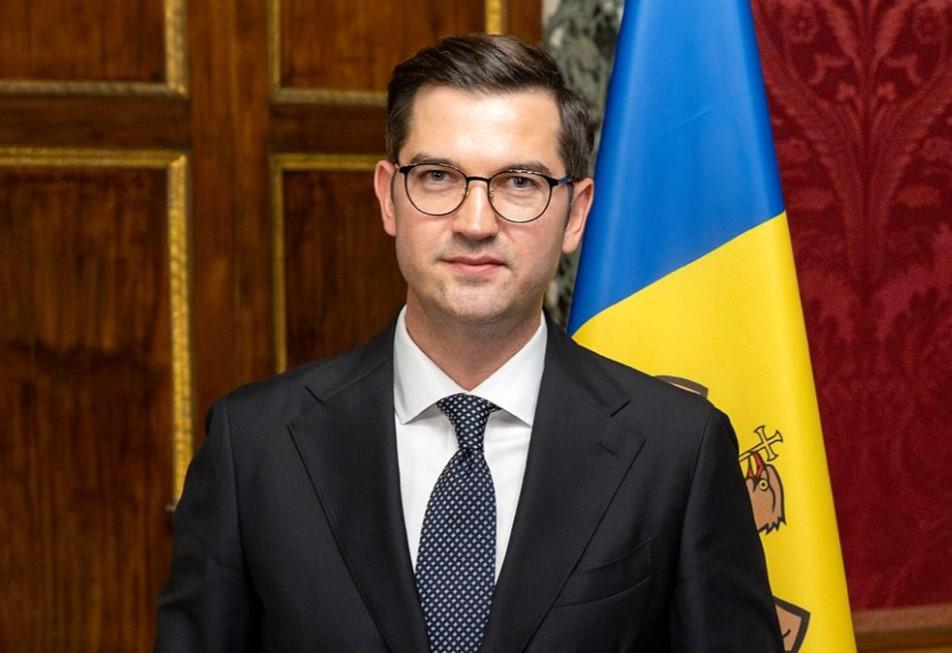 Il 20 Ottobre 20243A Moldova Al
