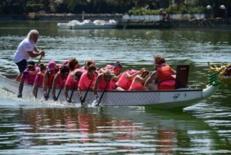 Il Cardiobreast Dragon Boat Fe