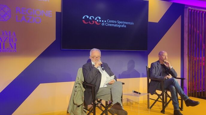 Il Centro Sperimentale Di Cine