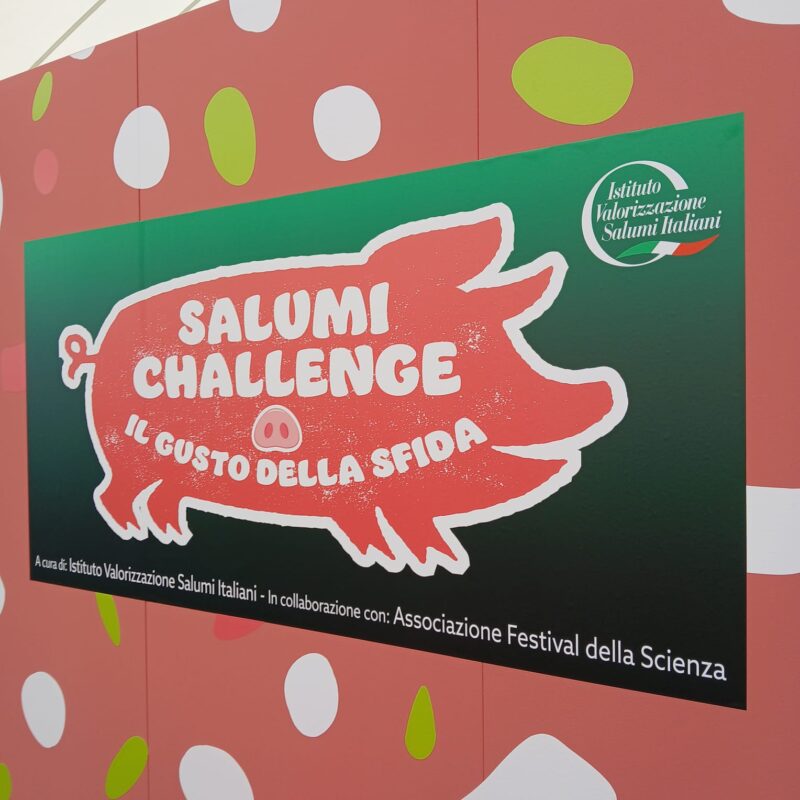 Il Festival Della Scienza A Ge