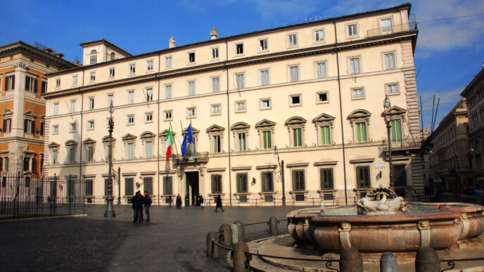 Il Governo Meloni Approva La P