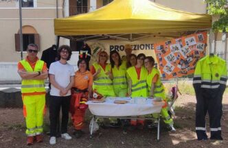 Il Gruppo Volontari Di Protezi