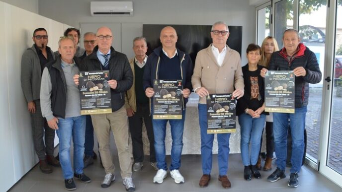 Il Nero Di Pecorara3A Rassegna