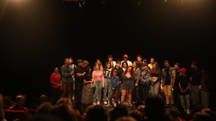 Il Nest Napoli Est Teatro Fest