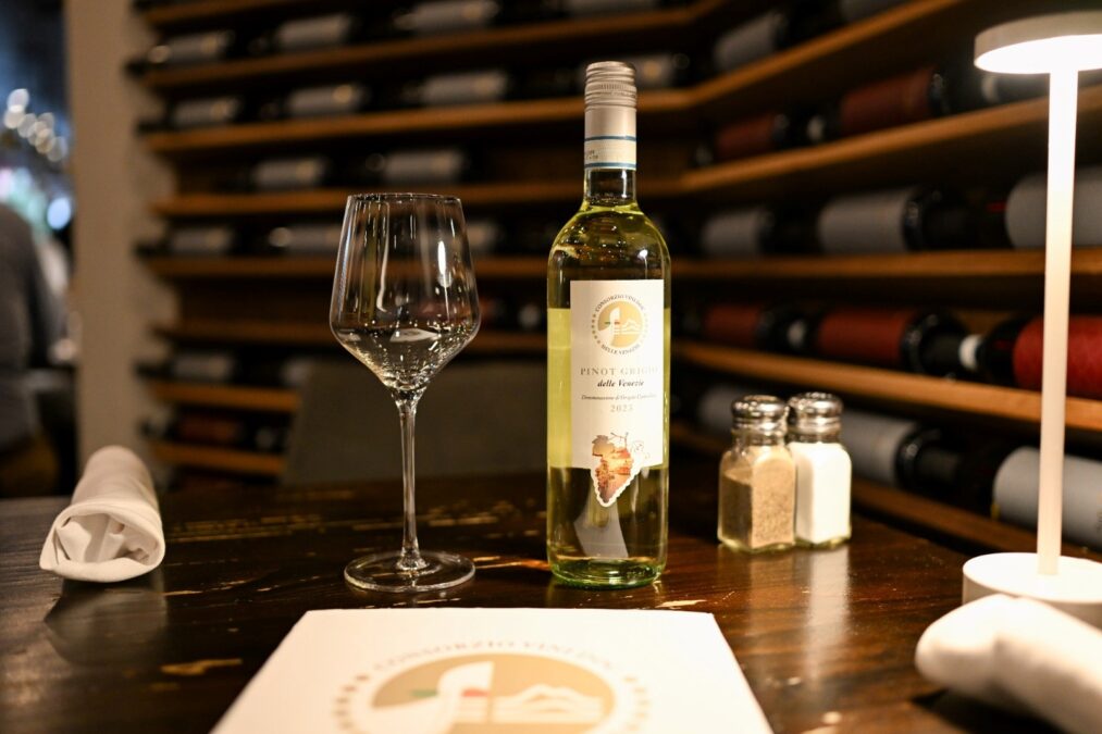 Il Pinot Grigio Delle Venezie