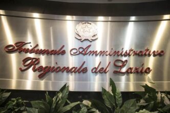 Il Tar Del Lazio Respinge La S
