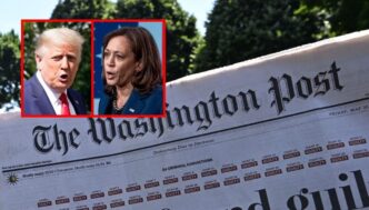Il Washington Post Rompe La Tr