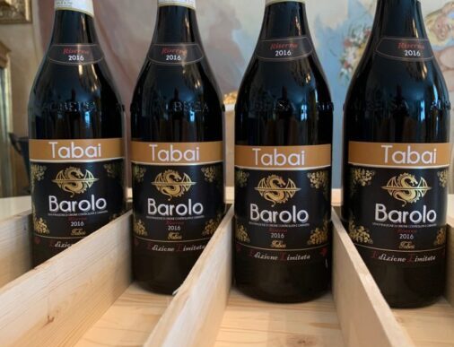 Il Barolo Tabai Riserva 2016