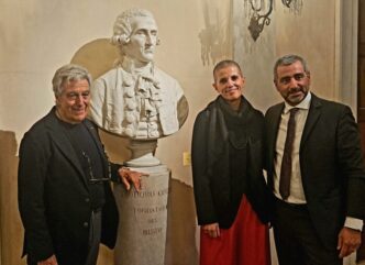 Il Busto Di Teodoro Correr Tor