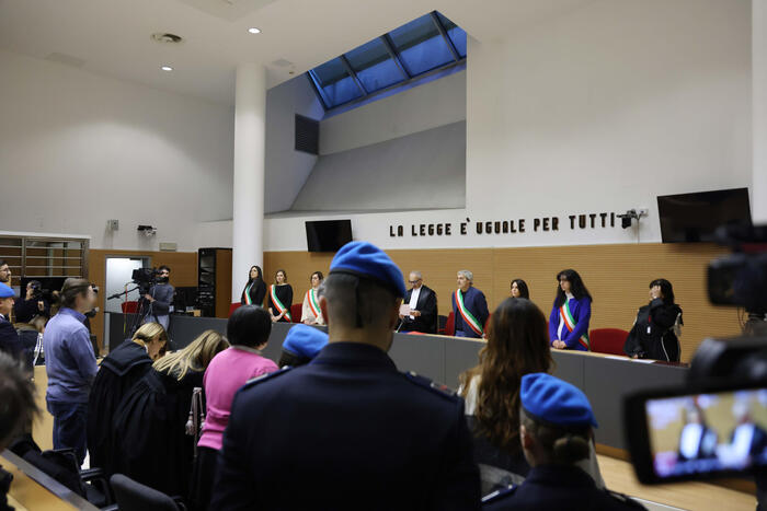 Il Cammino Della Giustizia Rip
