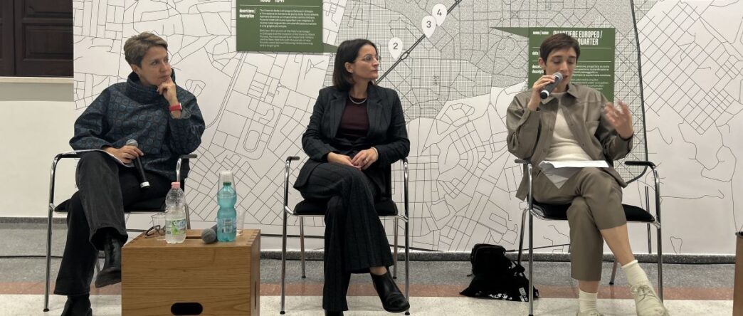Il Convegno Sul Patrimonio Arc