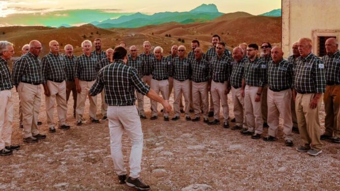 Il Coro Della Portella Insieme
