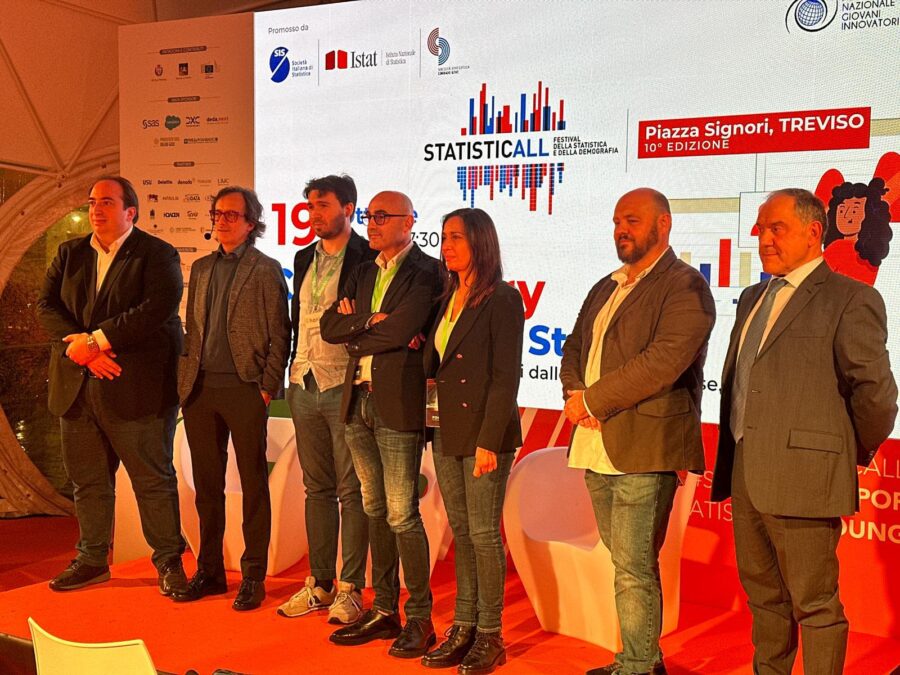 Il Festival Della Statistica3A