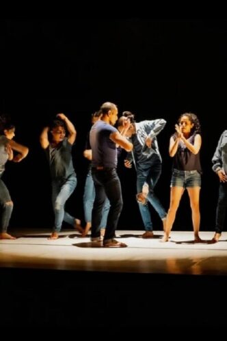 Il Festival Di Danza Contempor