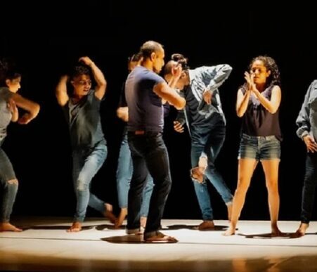 Il Festival Di Danza Contempor